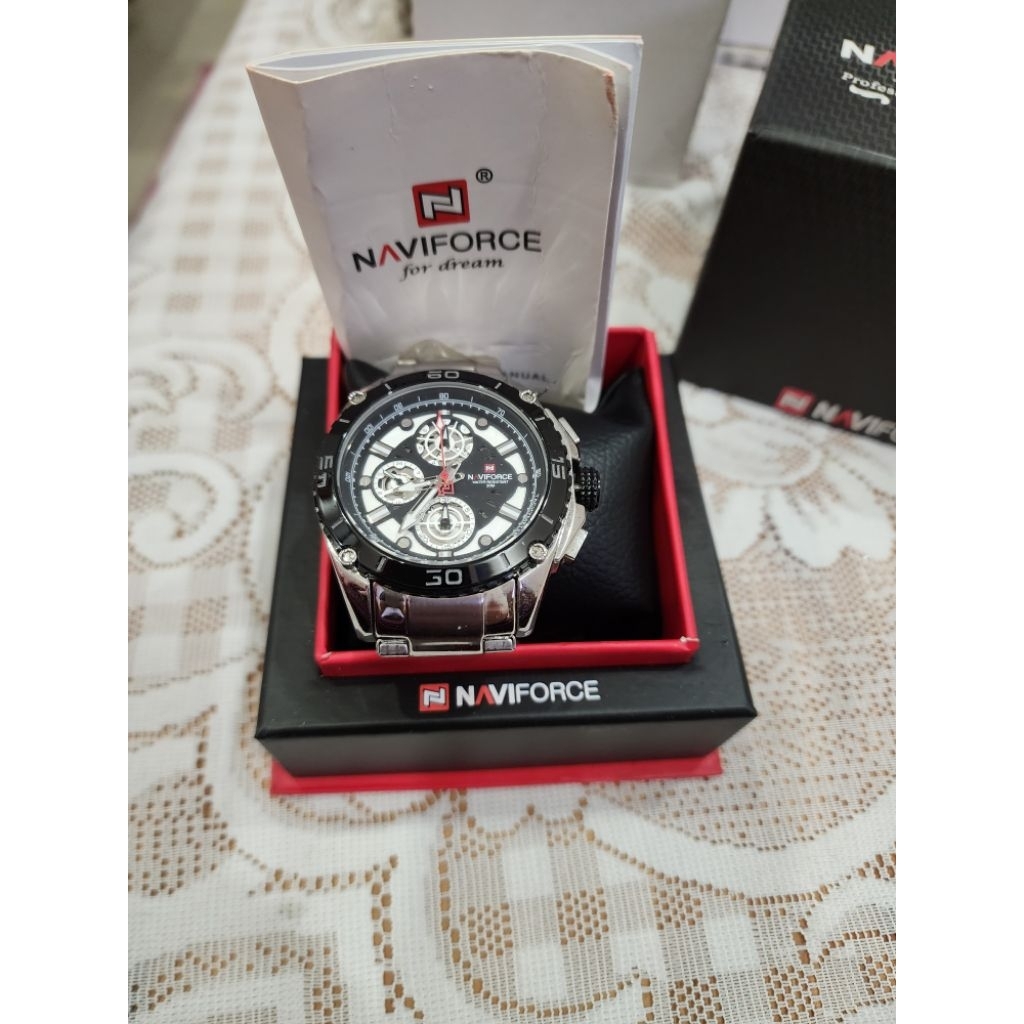 jam Tangan Naviforce