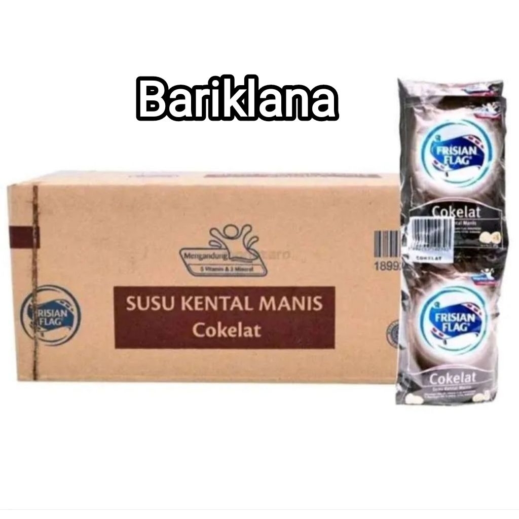 Susu Frisian Flag Sachet