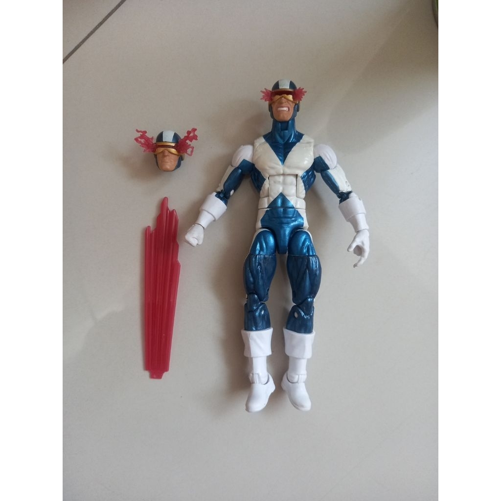 Marvel Legends The Uncanny X-Men XMen Cyclops Vintage 80 years