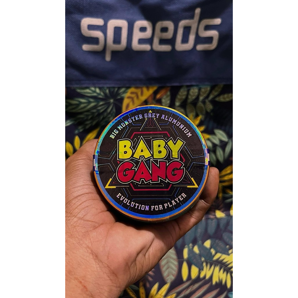 Gelasan Turbament Baby Gang