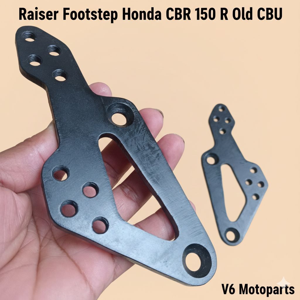 Raiser Footstep Honda CBR 150 R Old CBU