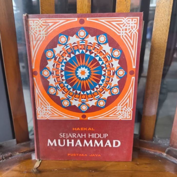 Sejarah Hidup Muhammad, Muhammad Husein Haekal