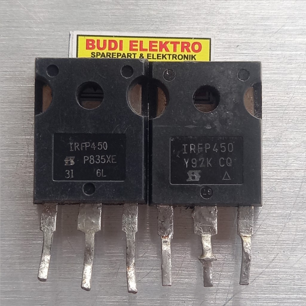 IRFP450 MOSFET 500V 14A Original IRFP 450 ORIGINAL