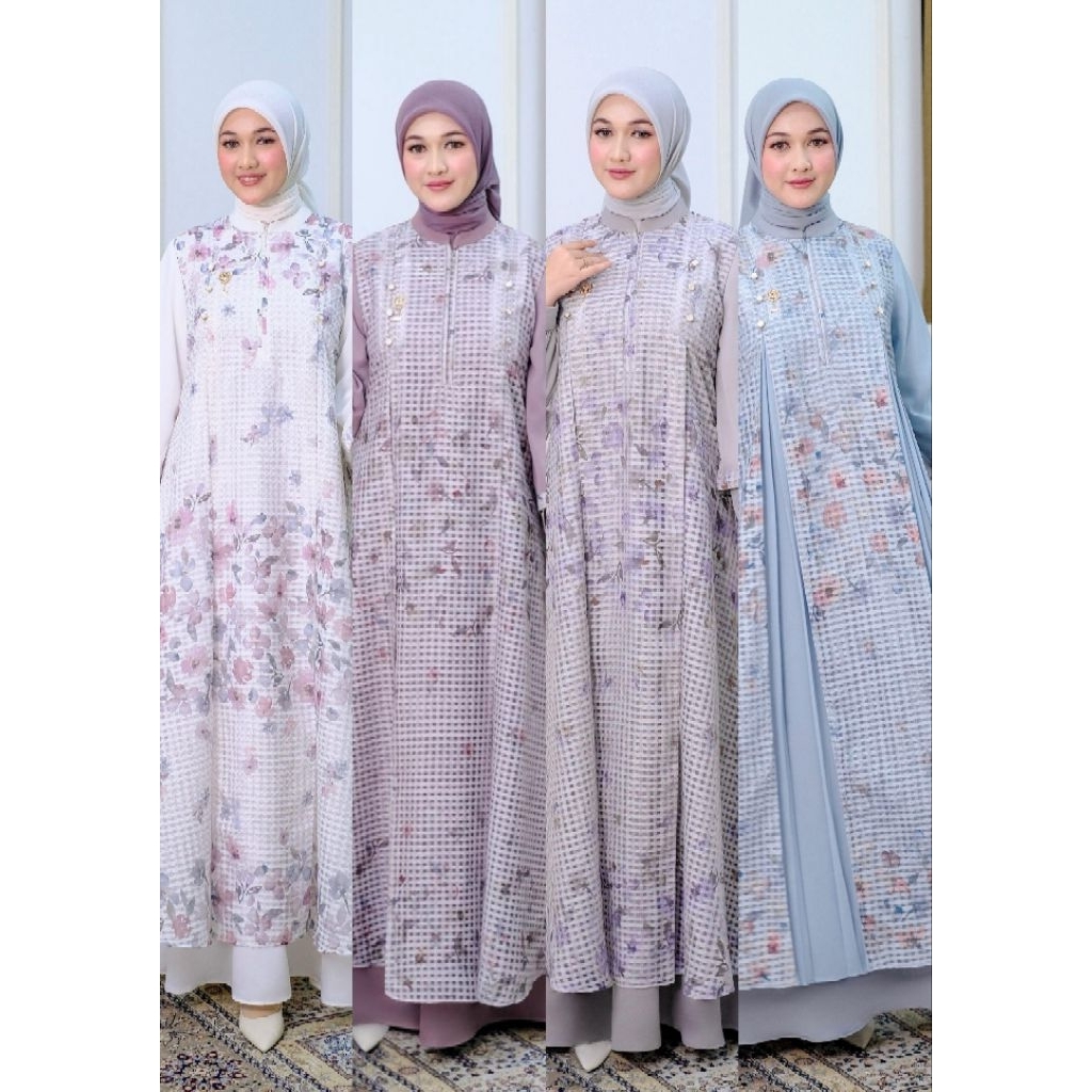 ZALIYAH DRESS NINOS BY NINOS DESIGN