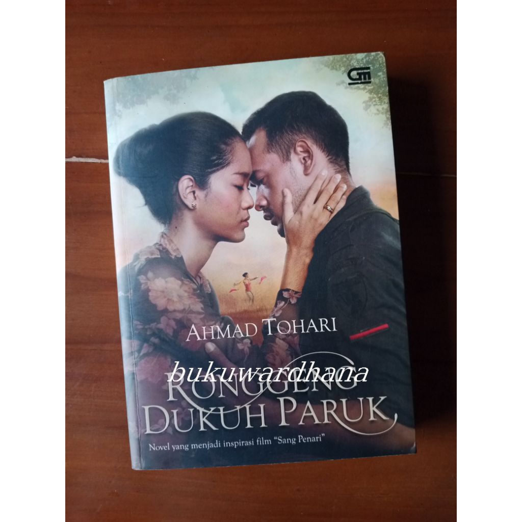 Novel Ronggeng Dukuh Paruk