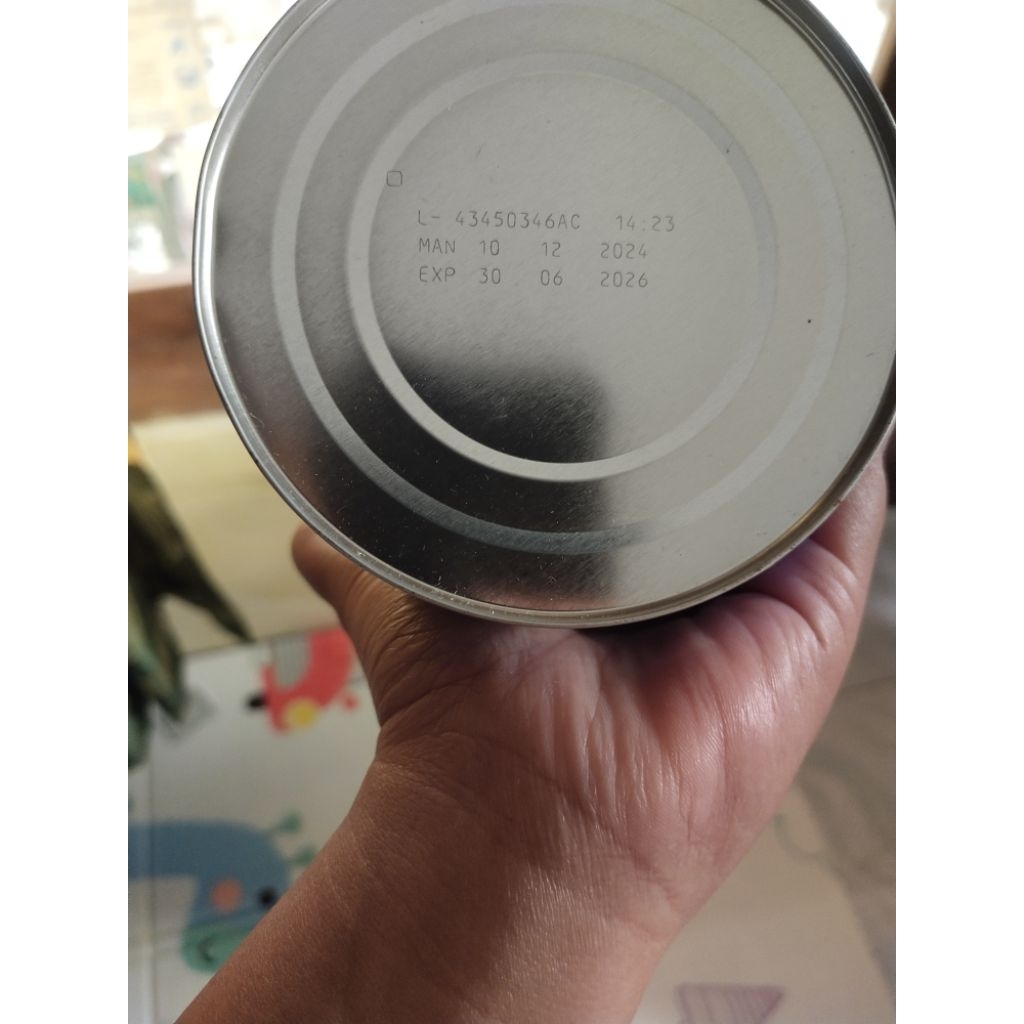 lactogen lactose free susu bebas laktosa