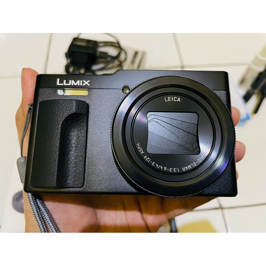 Lumix TZ99