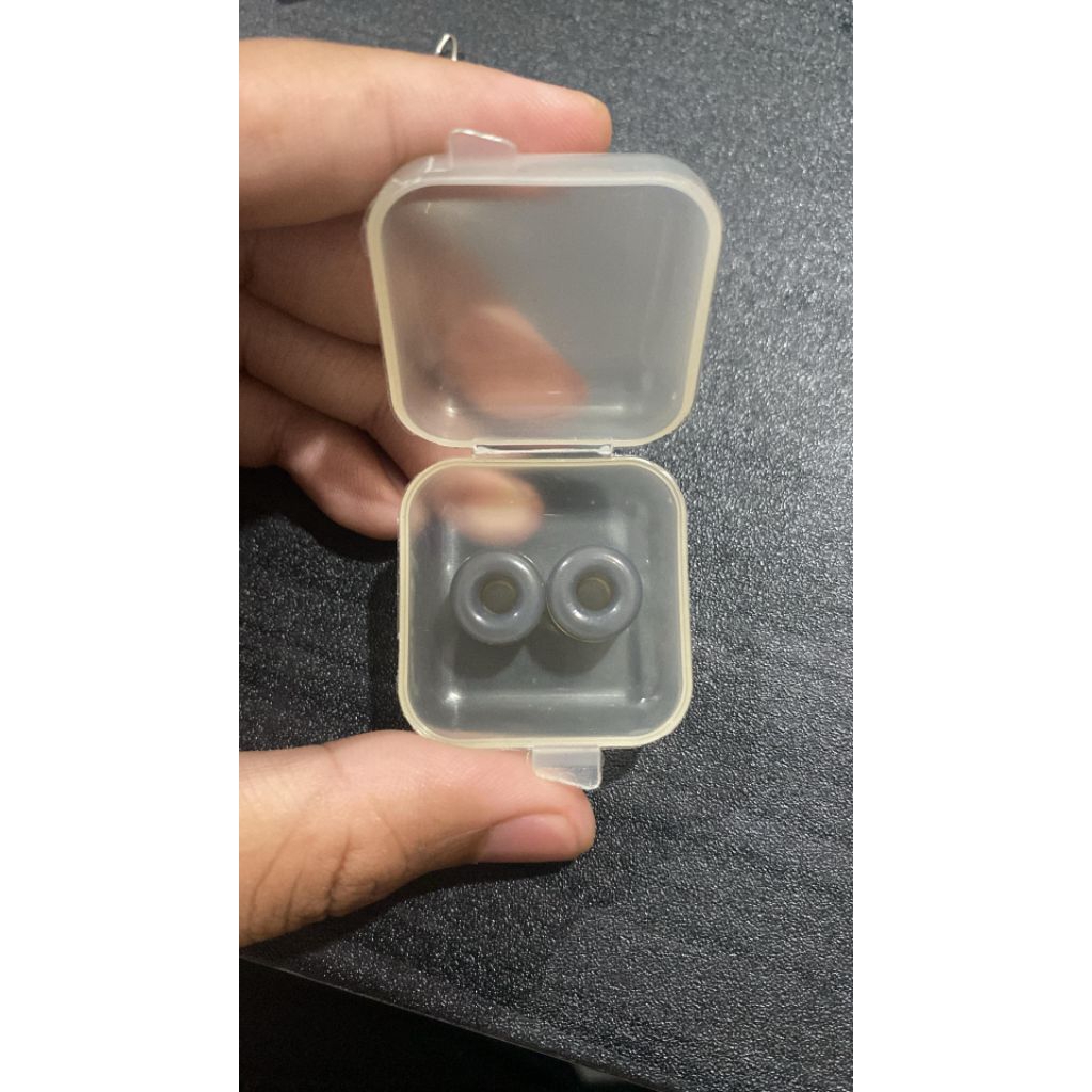 Dunu S&S Eartips Ukuran L