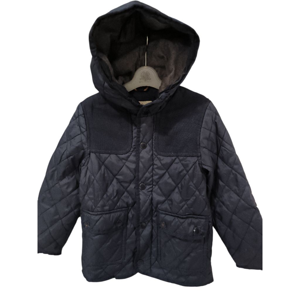 Jaket Anak ZARA BOYS Size 122 Second