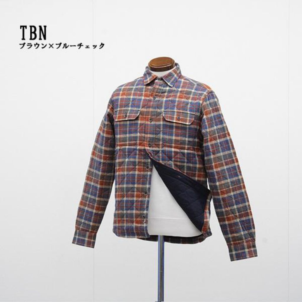 Tailor Vintage Flannel Outer