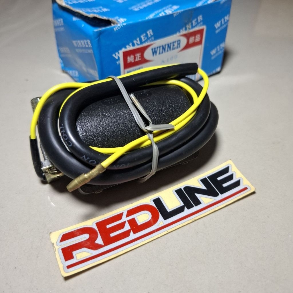 COIL SUZUKI A100 PLATINA MERK WINNER