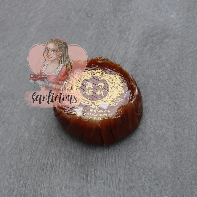 Kue Keranjang/ Dodol Cina/ Dodol Imlek