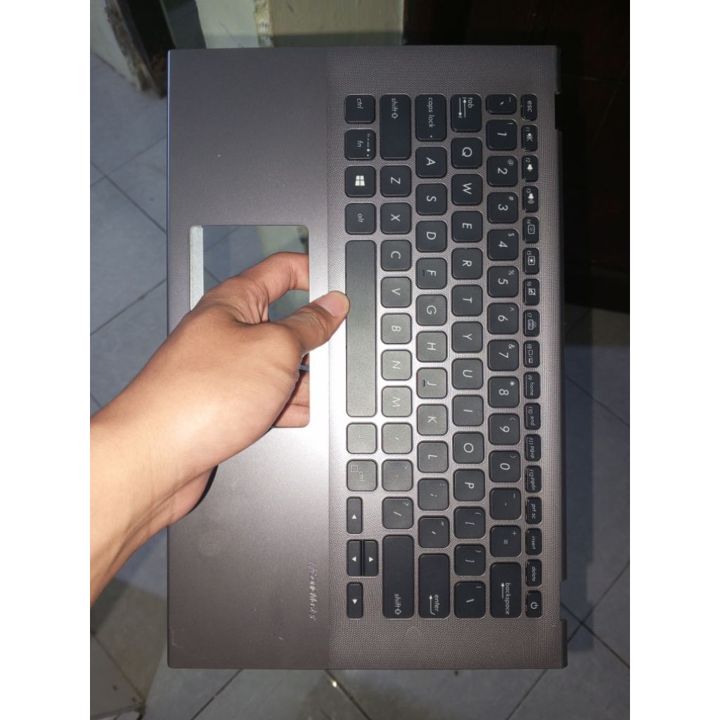 Keyboard Rusak Laptop Asus X412