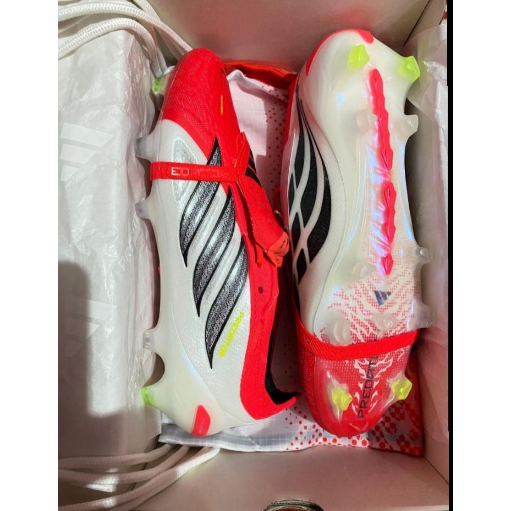 SEPATU SEPAKBOLA ADIDAS PREDATOR 26 FT ELITE