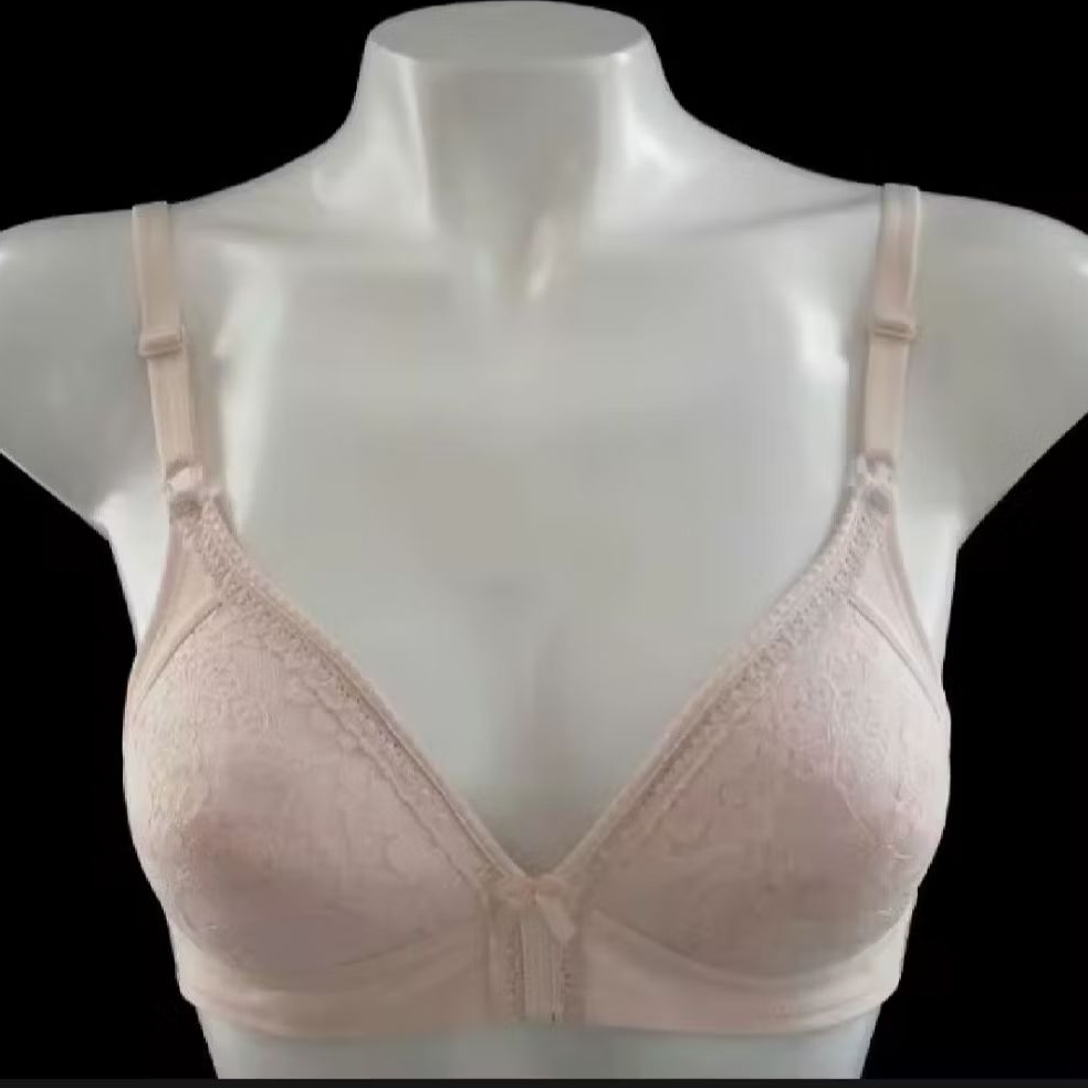 1 pcs bra diana art 550 busa tipis tanpa kawat