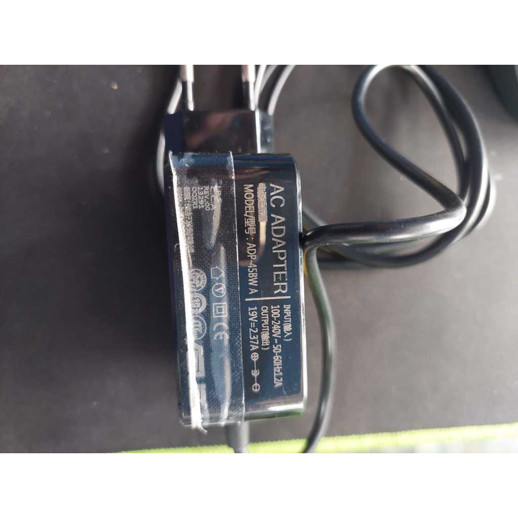 Charger Bekas Asus 19V 2.37A
