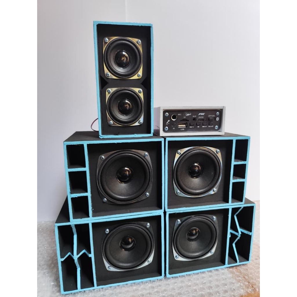 miniatur sound system/miniatur sound/miniatur sound system 4sab