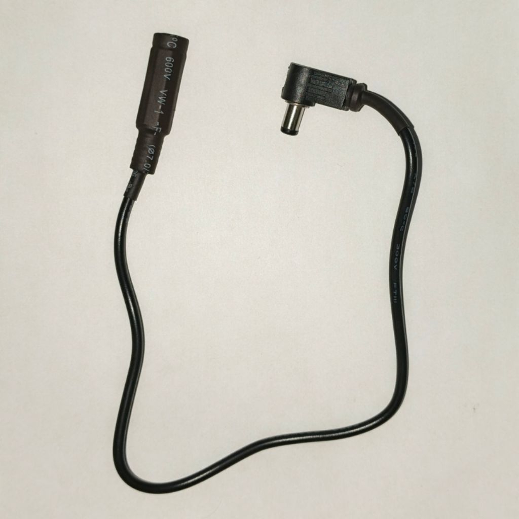 DC Power Extension Cable Male To Female