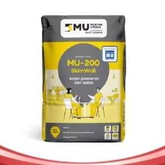 Semen acian MU200 Skim Wall 40kg
