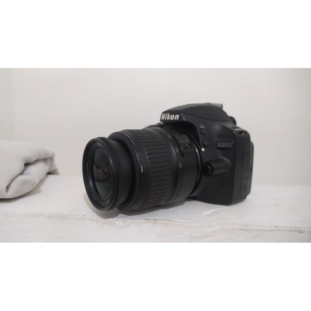 Kamera Nikon DSLR D3200
