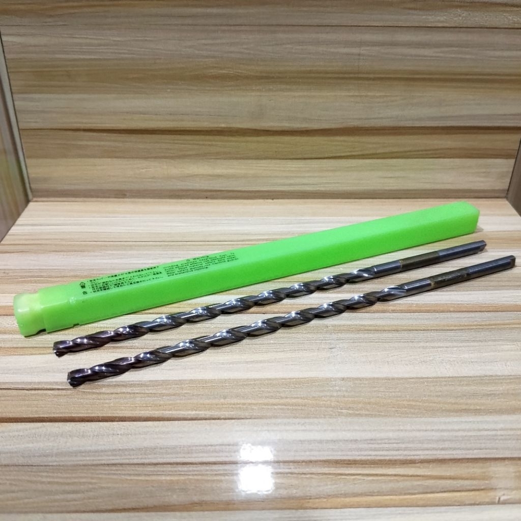 mata bor 4.9mm carbide bekas twist drill carbide 4.9 mm long