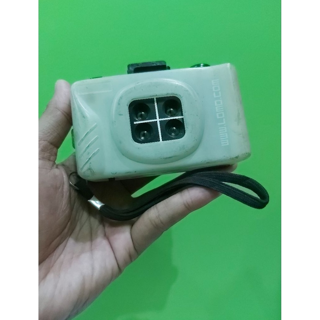 Kamera Lomography Action Sampler