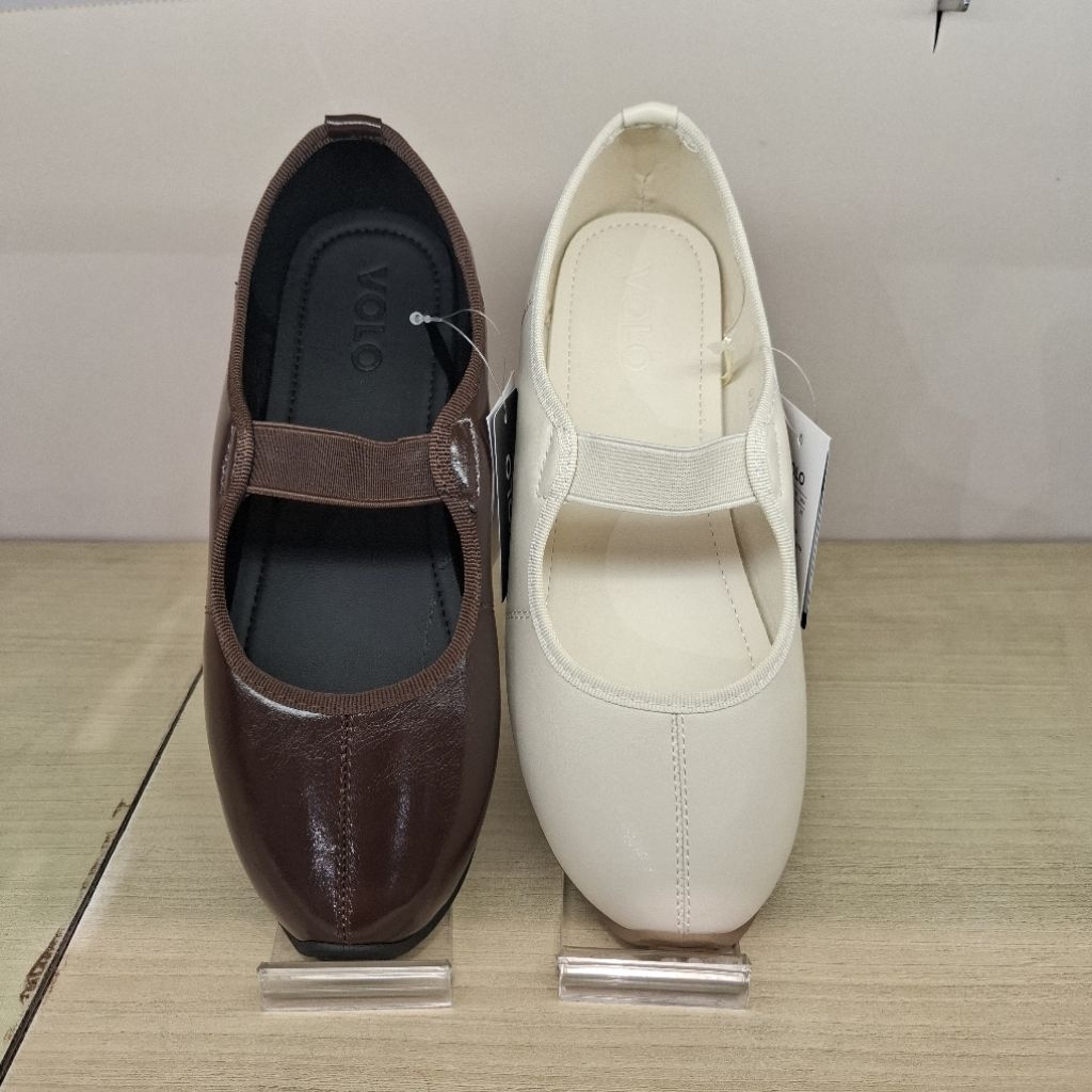 Sepatu Mary Jane Wanita Brand VOLO MATAHARI STORE