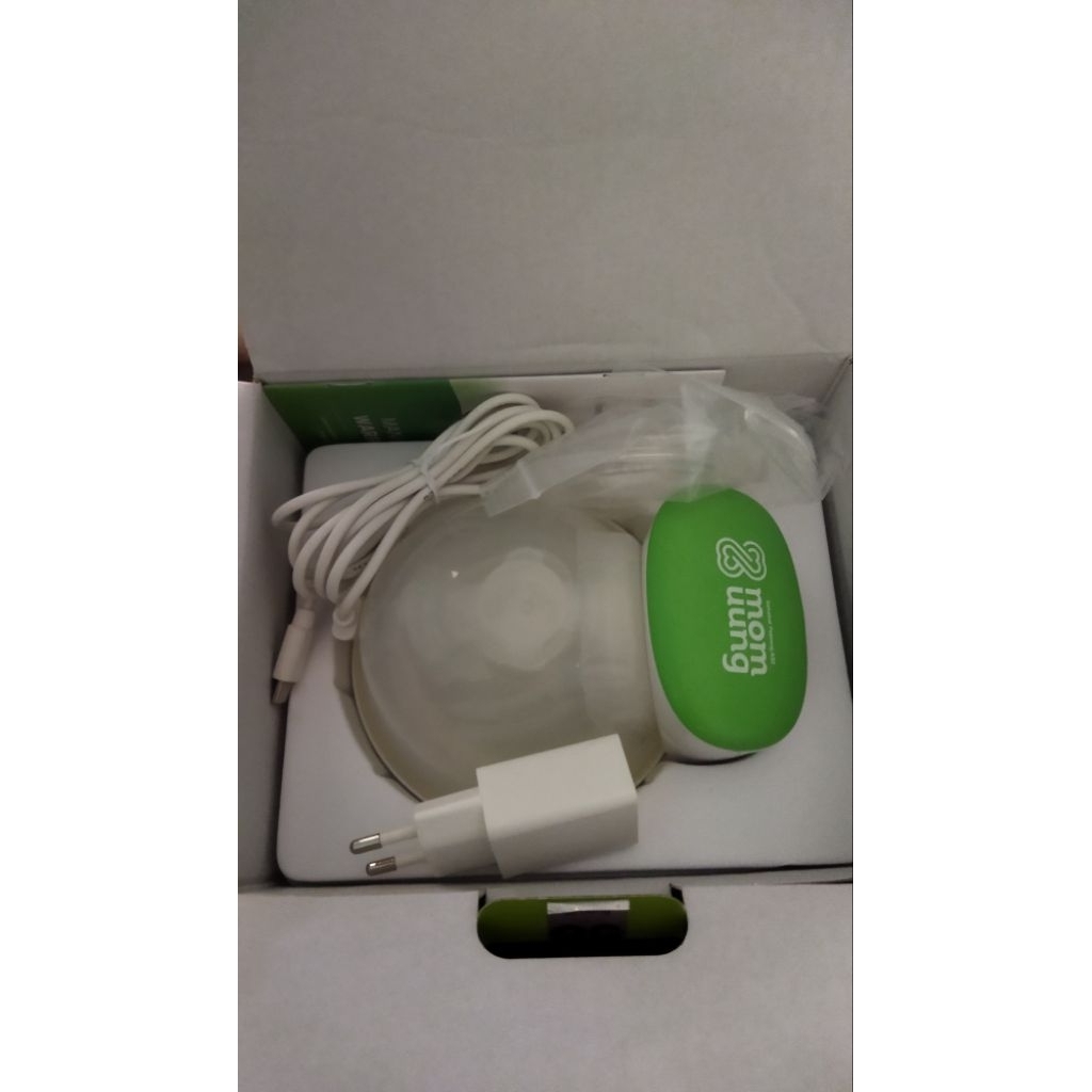Preloved Pumping Handsfree Mom Uung