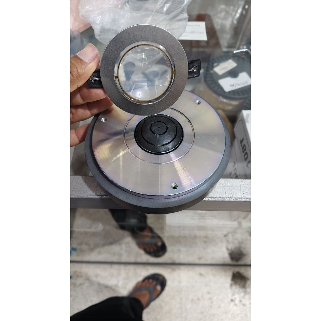 SPUL SPL N450 CLA PNP SPOL TWEETER N450 CLA SPL CLA SPOL TWITER N450 CLA