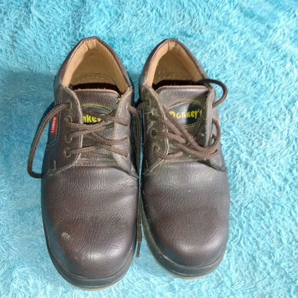 Sepatu Safety Donkey's Insole 24