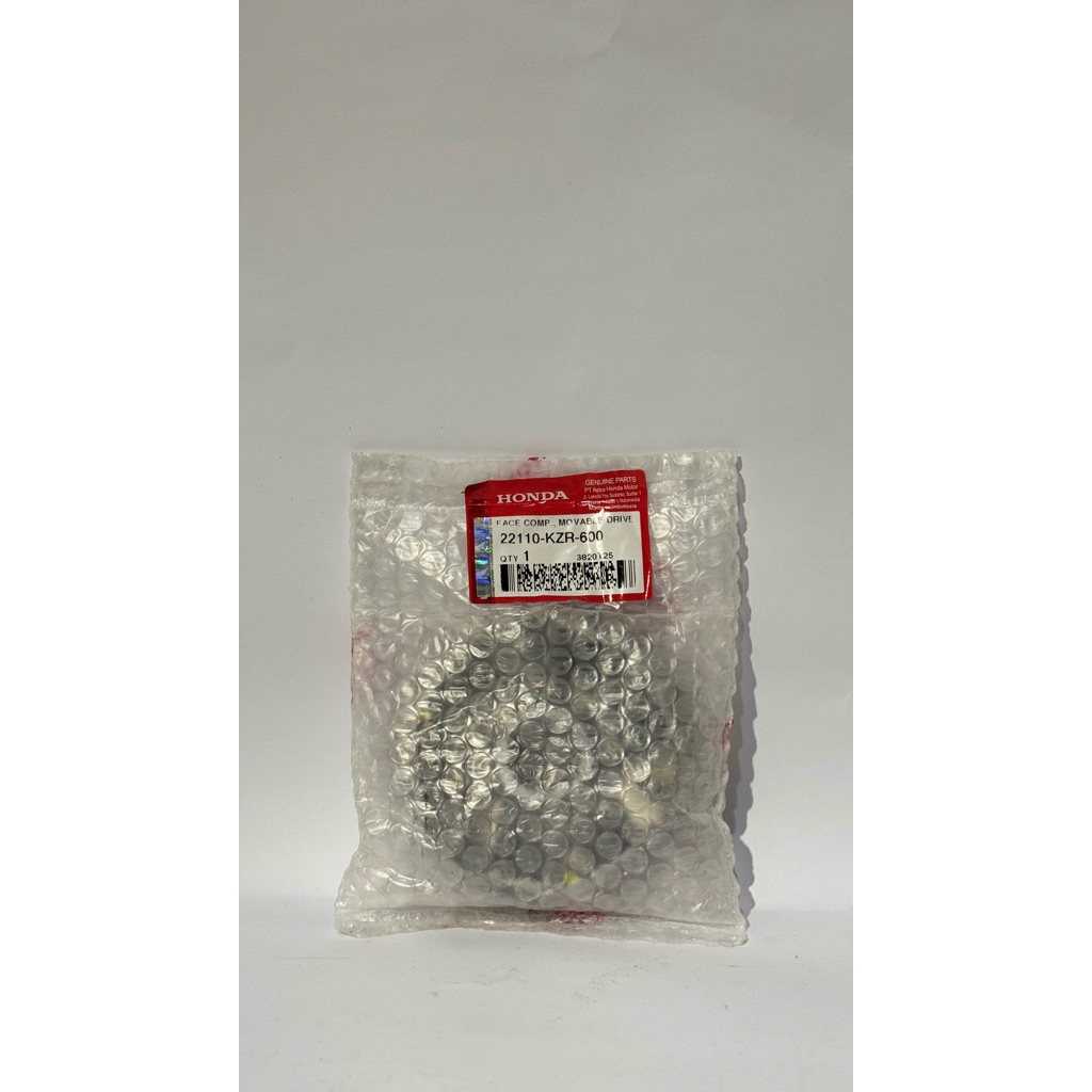 Rumah Roller Vario 125 Old  22110-KZR-600 Original AHM