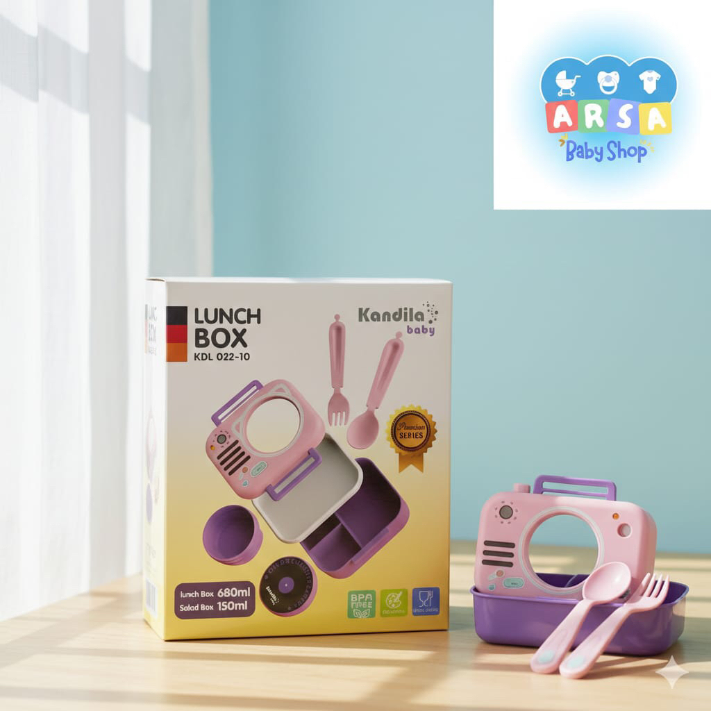 KANDILA BABY LUNCH BOX KDL 022-10