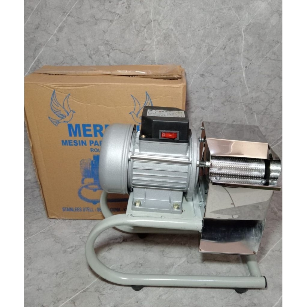 Mesin Parutan Kelapa Mini Bison