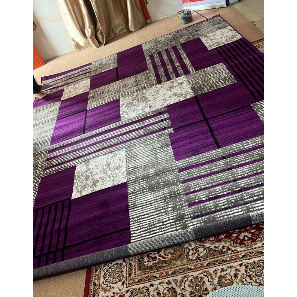 Ambal / Karpet Shafira /Momento