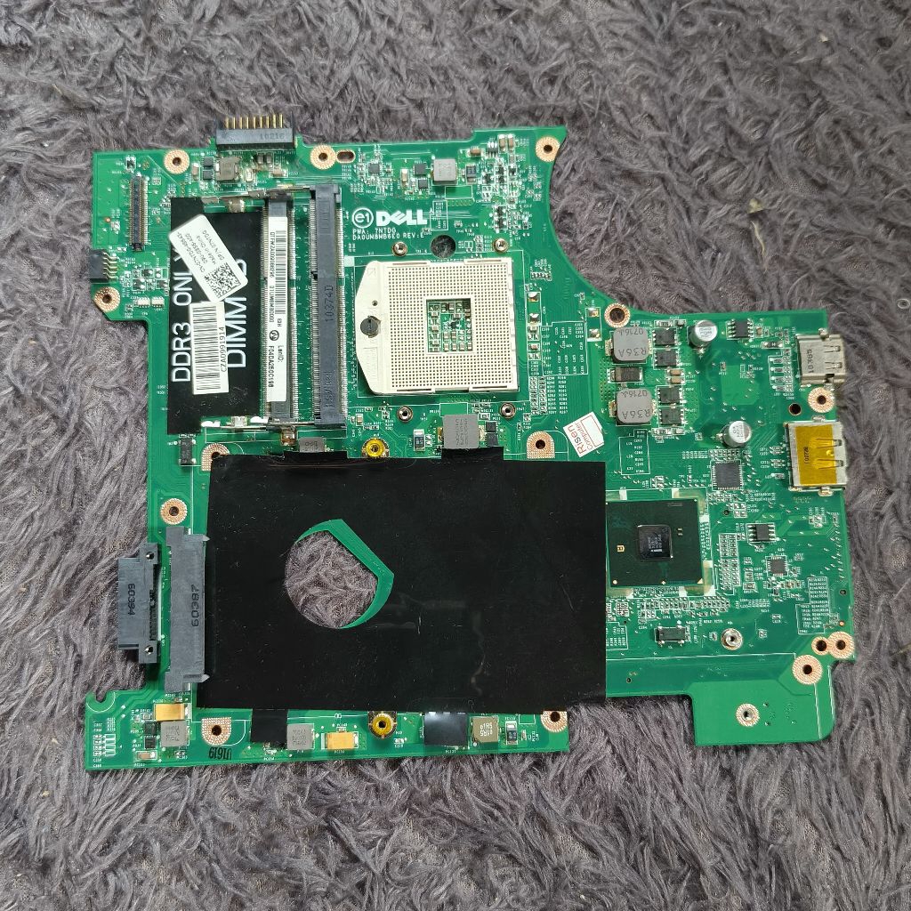 MAINDBOARD DELL INSPIRON N4010 Mobo Motherboard mesin laptop kondisi second Normal