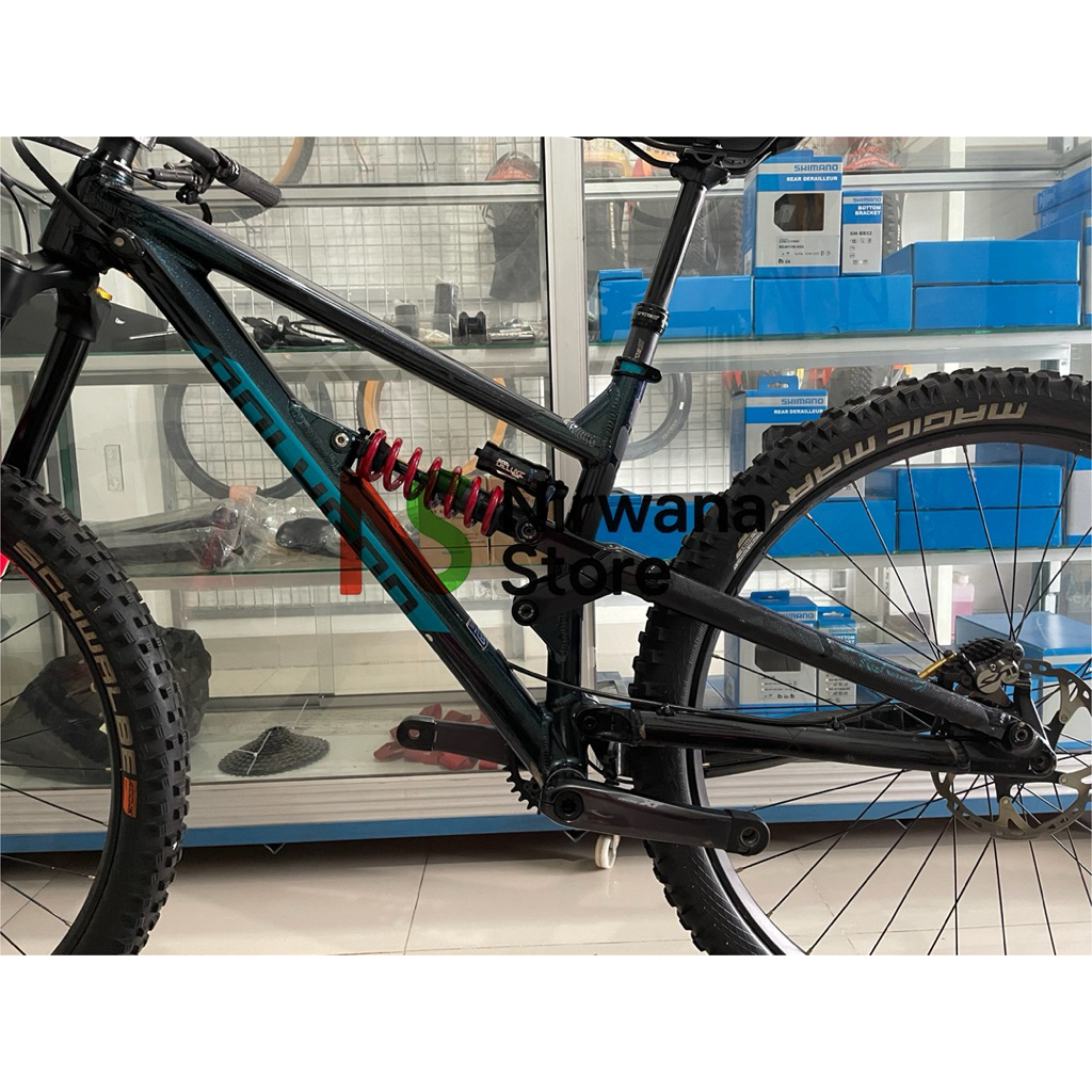 Frame Polygon Siskiu N9