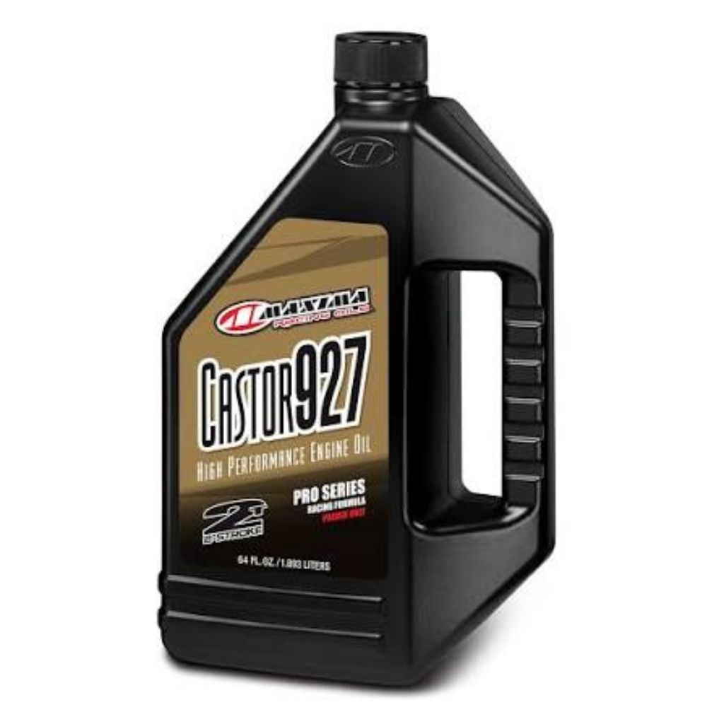 Maxima Castor927 Racing Oil  2Stroke