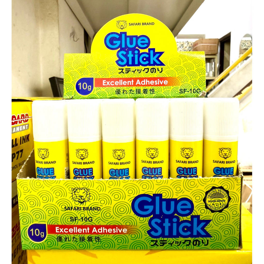 [ 1 PCS ] Montana Glue Stick / Lem Batang Montana Lem Stick GS-10 / 10Gr
