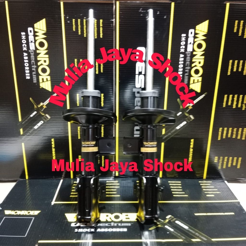 Shockbreaker Depan Suzuki Grand Vitara Original Monroe