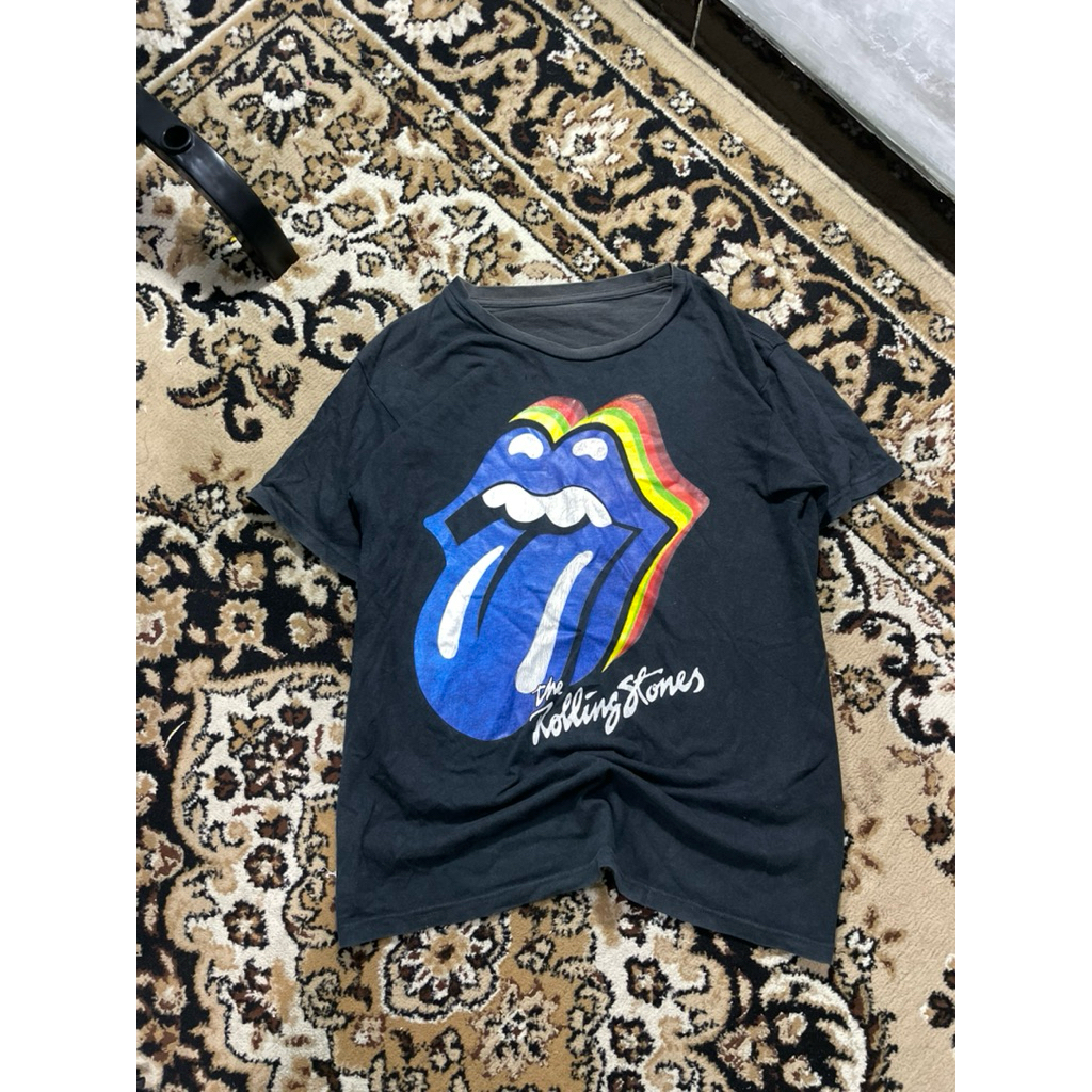 kaos rolling stones