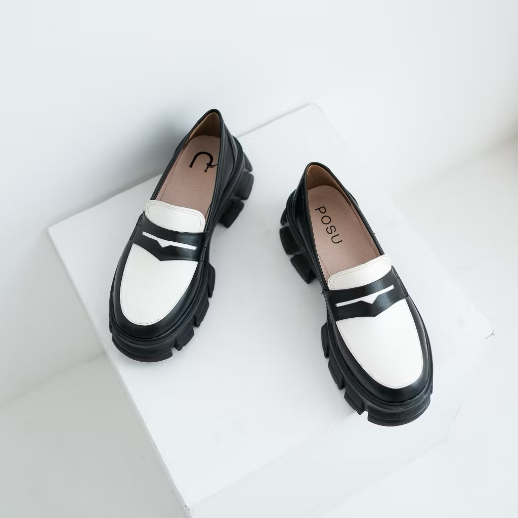 POSU MUJI LOAFERS PRELOVED size 37