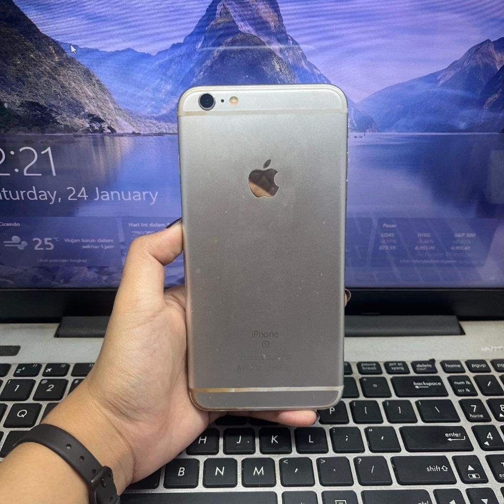 IPhone 6s Plus 32GB Second