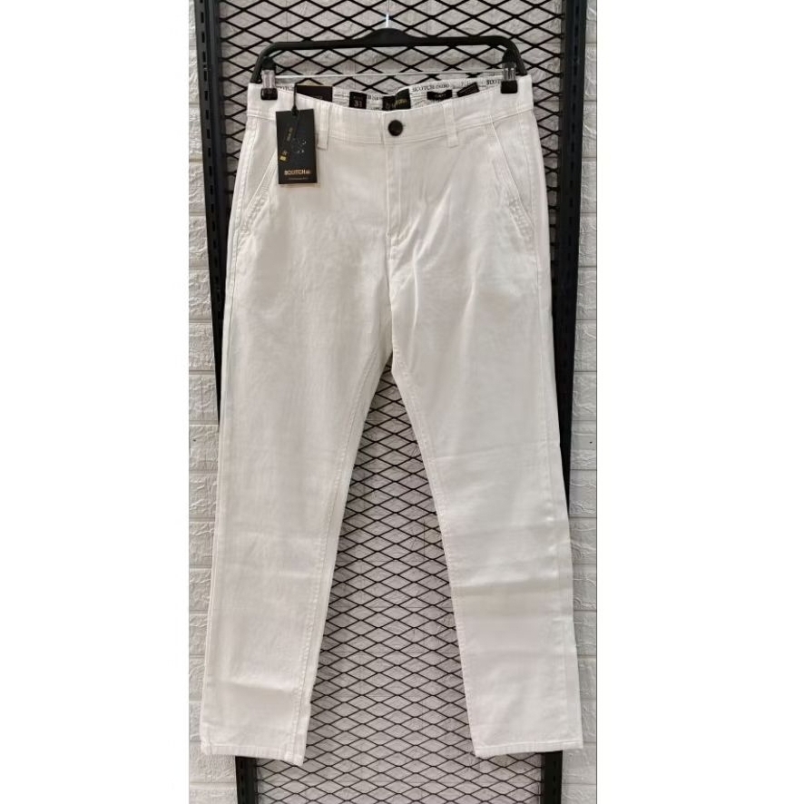 CELANA CHINOS PANJANG SCOTCH & CO ORIGINAL BRAND