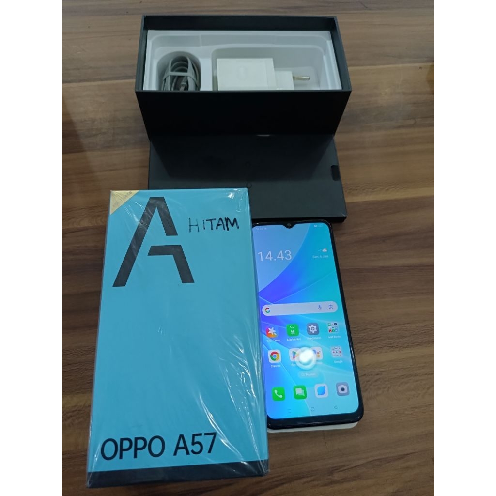 OPPO A57 4/64 SEKEN
