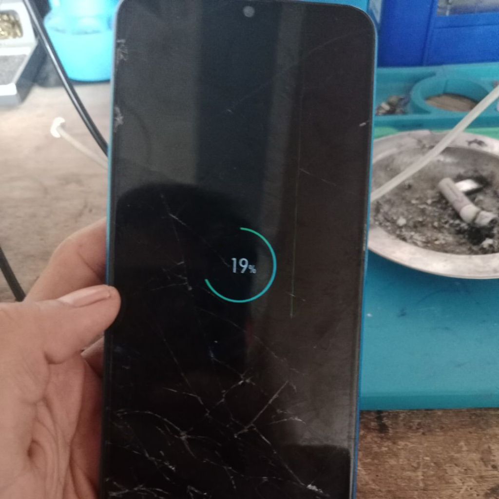 BAHAN MINUSAN OPPO A12