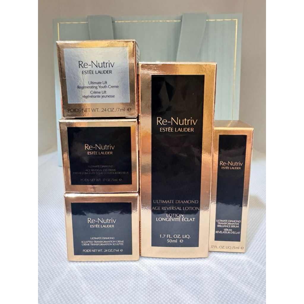 estee lauder re-nutriv travel size