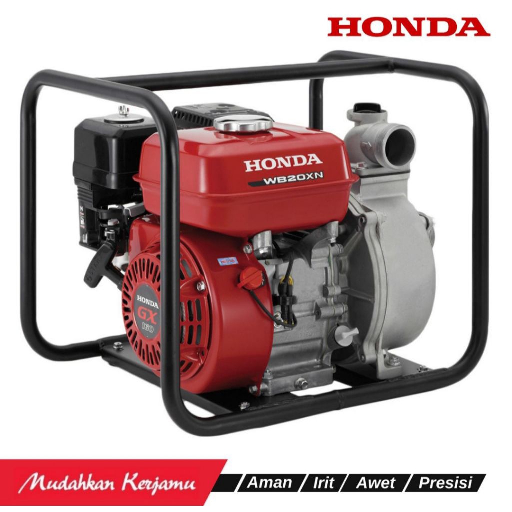 Honda WB20XN Pompa irigasi/Pompa Alkon Honda WB20XN