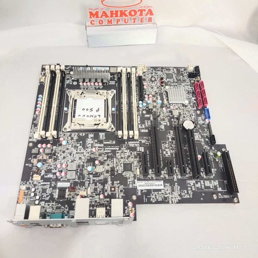 Mainboard Motherboard CPU PC LENOVO THINKSTATION P500 LGA-2011 ORIGINAL SECOND