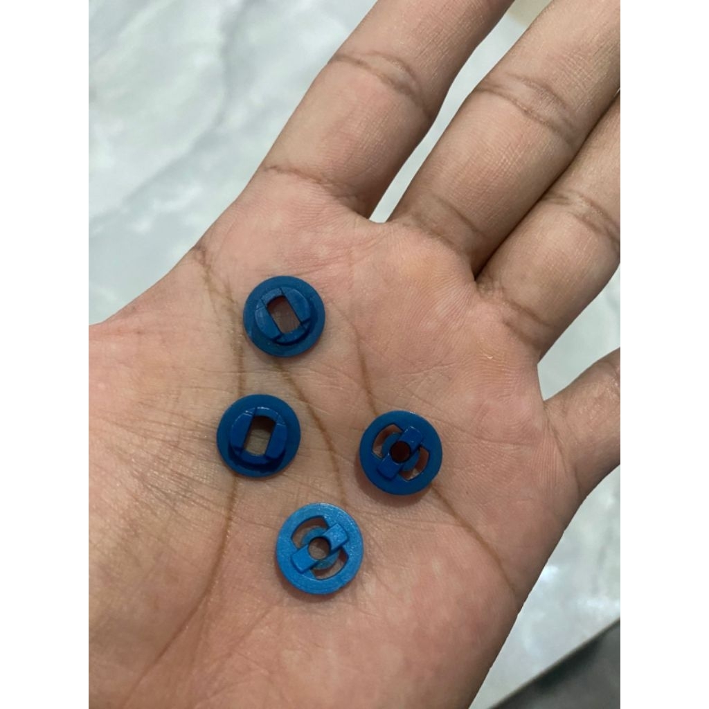 crush gear part IOD W