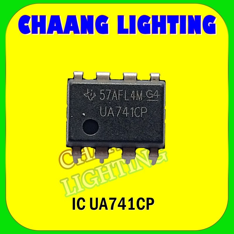 LM741 UA741 LM 741 ORIGINAL DI-8 PIN IC LM741 UA 741 DIP 8PIN